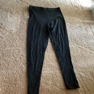 victoria’s secret pink leggings